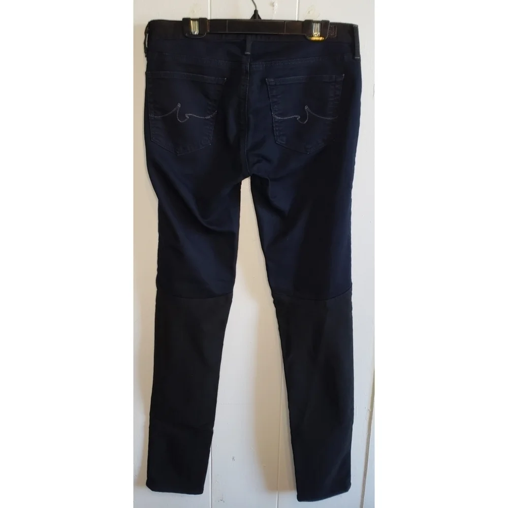 Adriano Goldschmied the Ally Colorblock Jean Legging Size 28R